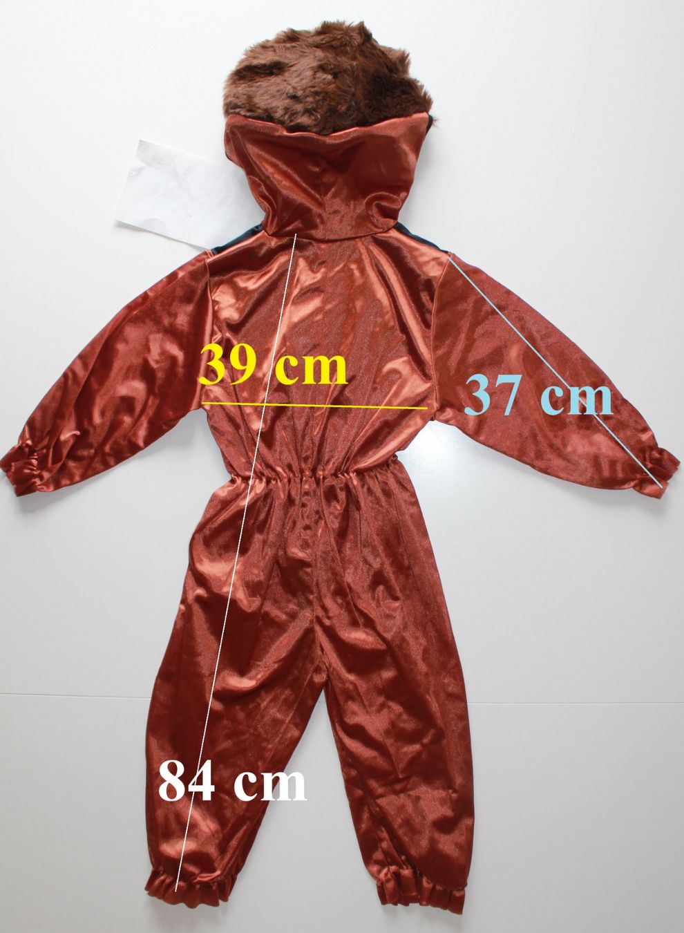 Costumi: Costume de hérisson / Igel    t. 104       NEU! – Nuovo (secondo la descrizione) da Peseux venduto da CoolShoping 5