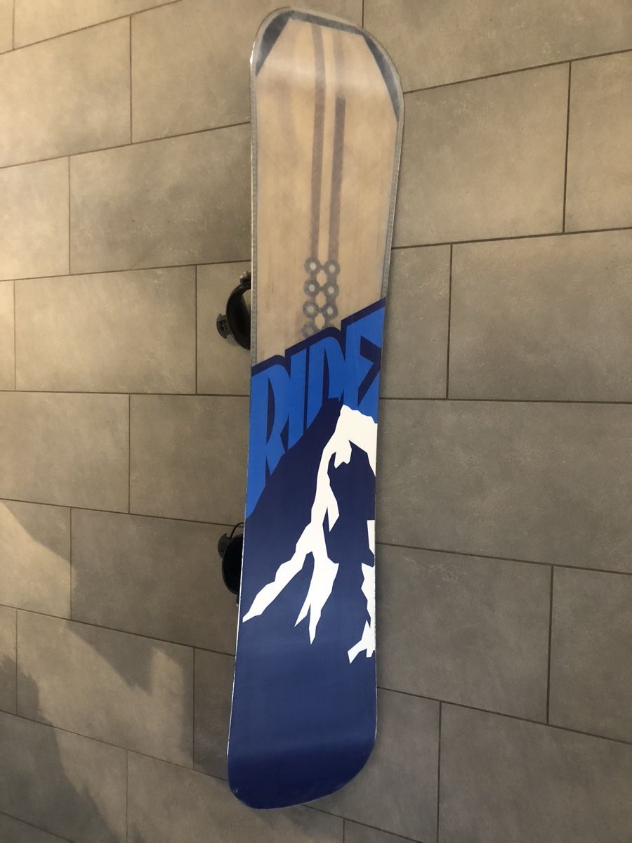 Board: Snowboard – Usato da Schüpfen venduto da Maustralien 2