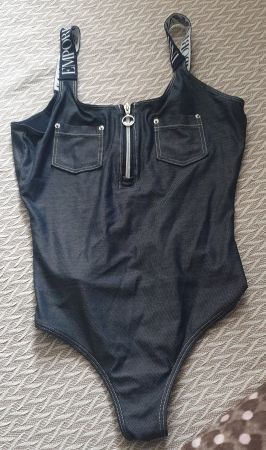Emporio Armani schönes Badekleid, Gr. S