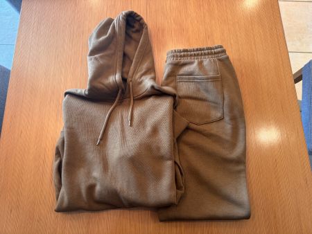 C&A Sweat-Set Pullover und Hose