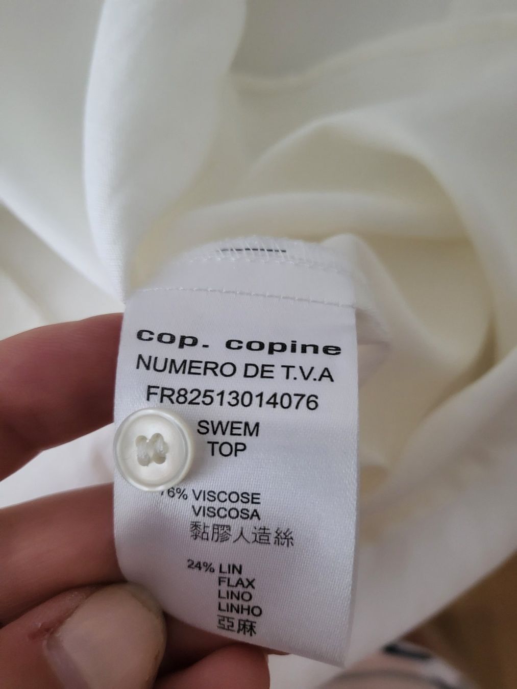 Blusen: Chemise – Gebraucht aus bern von gsh_2w9d 7
