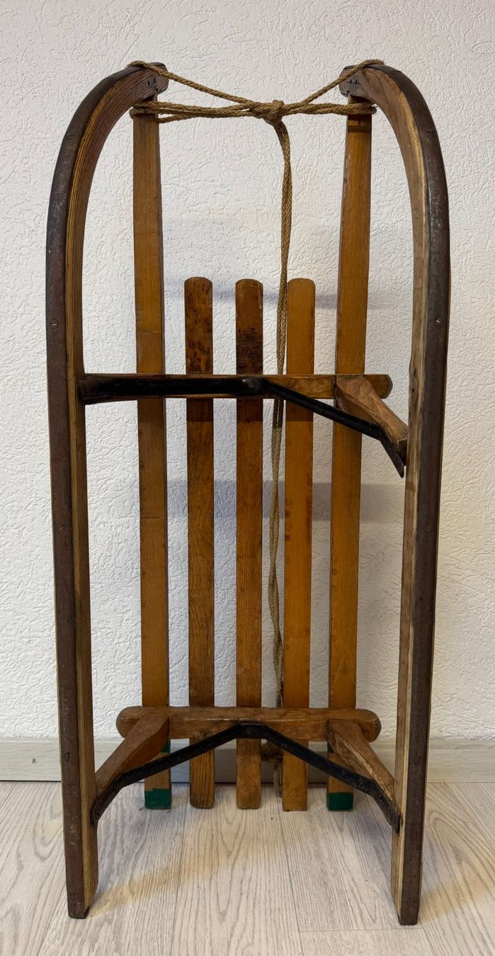 Slitta: Ancienne luge – Difettoso da Tramelan venduto da lolopat 3