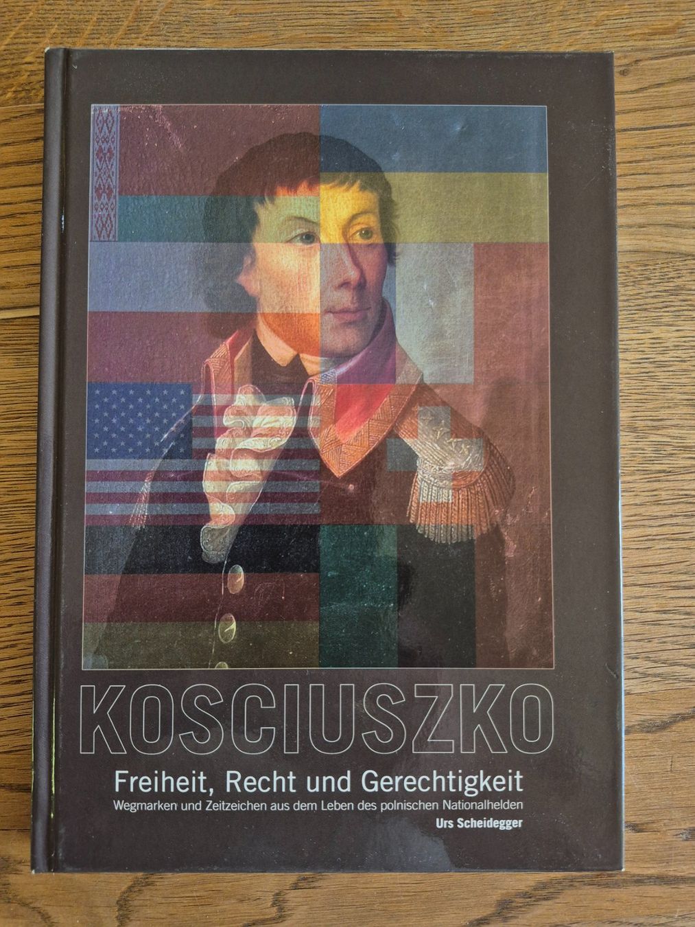 Libri: KOSCIUSZKO – Usato da Balsthal venduto da Jamamoegg
