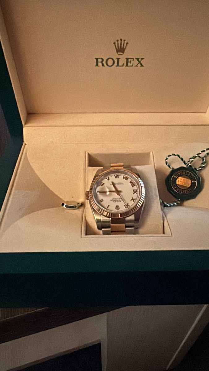 Rolex Orologi: Rolex Datejust 36 – Usato da Grosswangen venduto da Swisski2