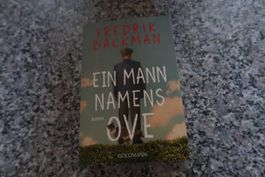 Ein Mann namens Ove Fedrik Backman