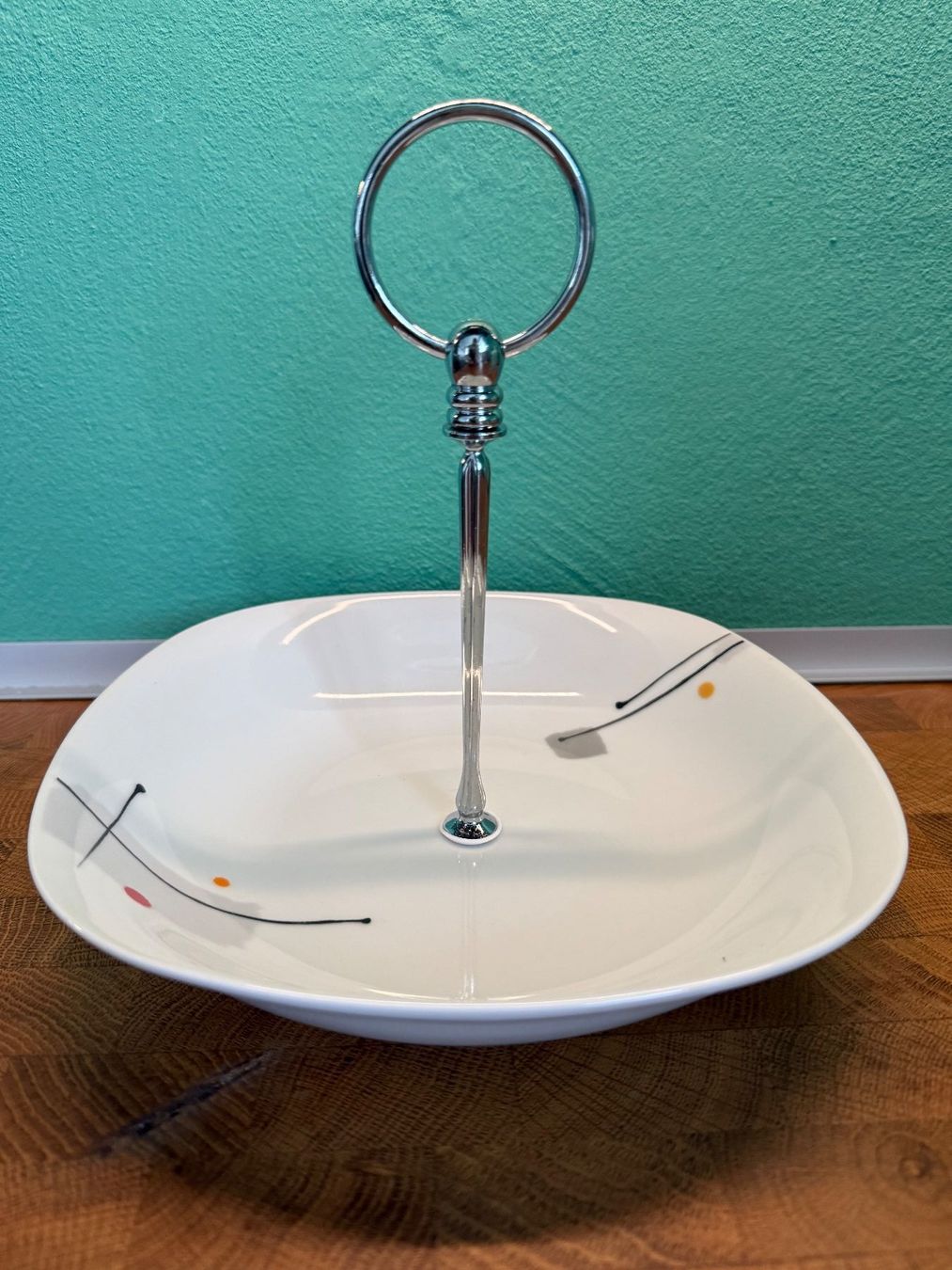 Assiettes: ETAGERE  MIT  WELLCO  TELLER – D'occasion à Subingen par ArtBead