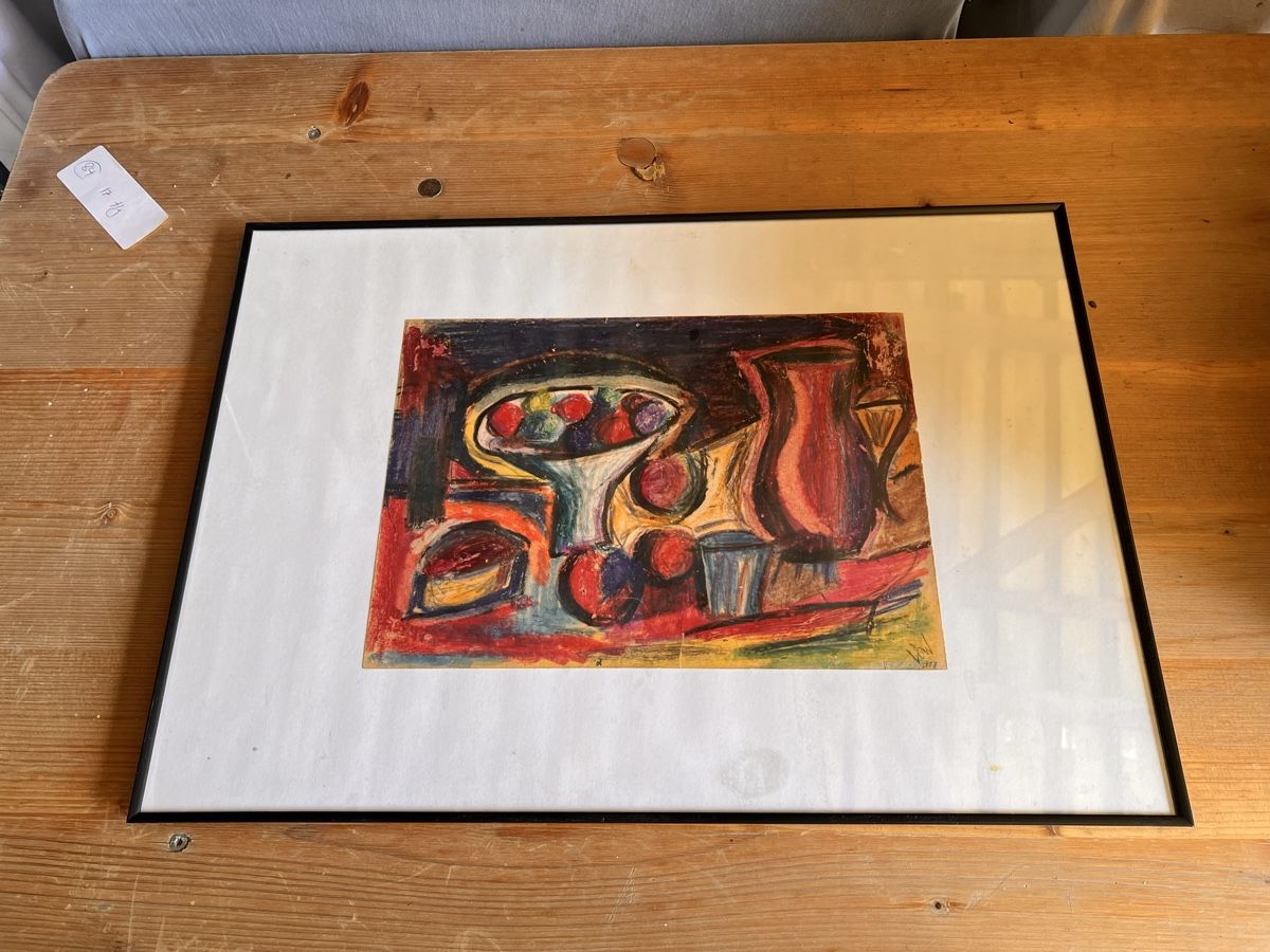 Dipinti: Schöne Bild ,Signiert (63) – Usato da Glattfelden venduto da maa_qcj8