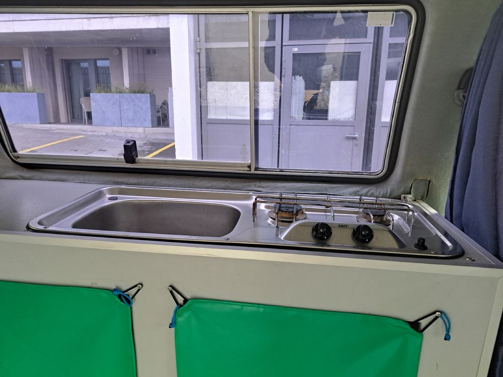 T2 Camper Benziner neu ab MFK   Eintausch wäre möglich 6