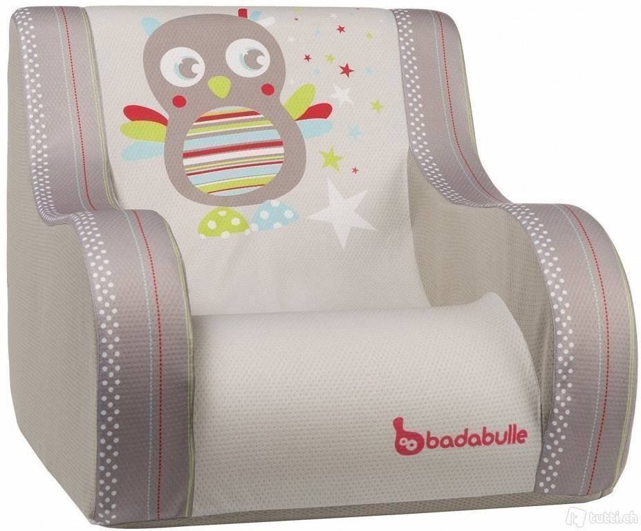 Poltrone: Badabulle Sofa Club – Nuovo e nell'imballaggio originale da Burgdorf venduto da W31S
