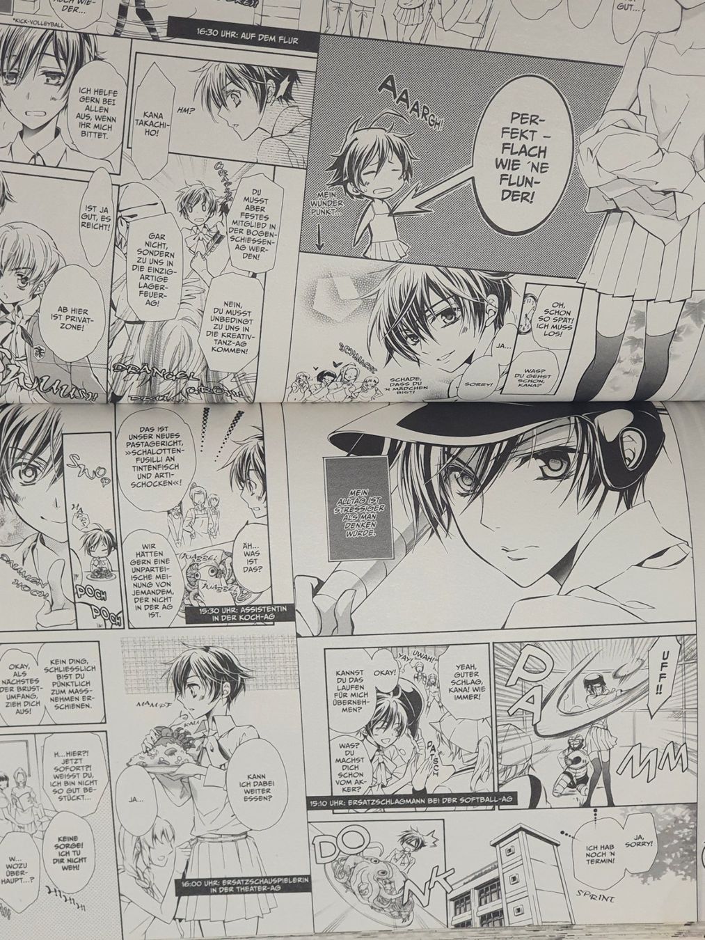Fumetti: J Mag / Manga #WT18 – Usato da Oberdorf BL venduto da BaldenEagle 1