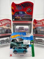 Hot Wheels Fiat 500e HW Green Speed - 2023 - 144/250