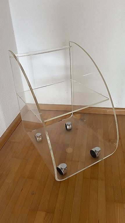 Tavoli: Beistelltisch Acrylglas – Usato da Muttenz venduto da lillizoo 1