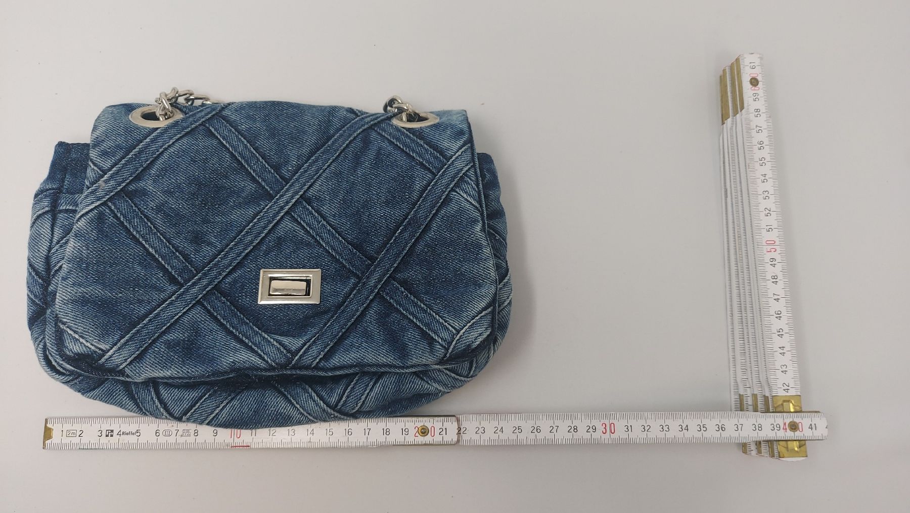 Borse & Zaini: kleine Handtasche – Nuovo (secondo la descrizione) da Meisterschwanden venduto da phaus38 3