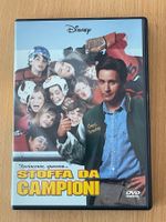 Stoffa da Campioni Disney (Mighty Ducks)