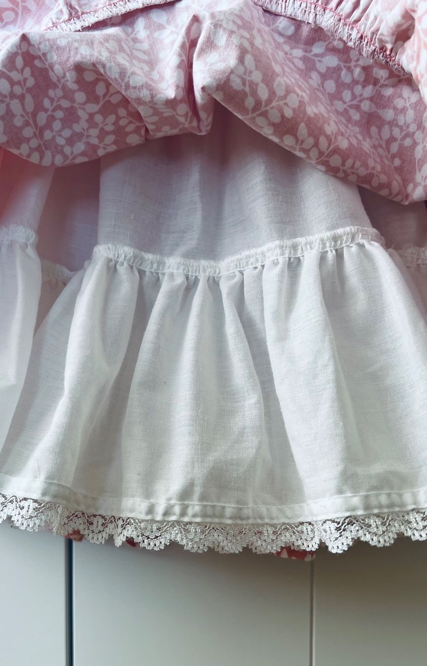 Vestiti & Gonne: Wunderschönes Kleid, 68, rosa – Usato da Burgdorf venduto da rulan 3