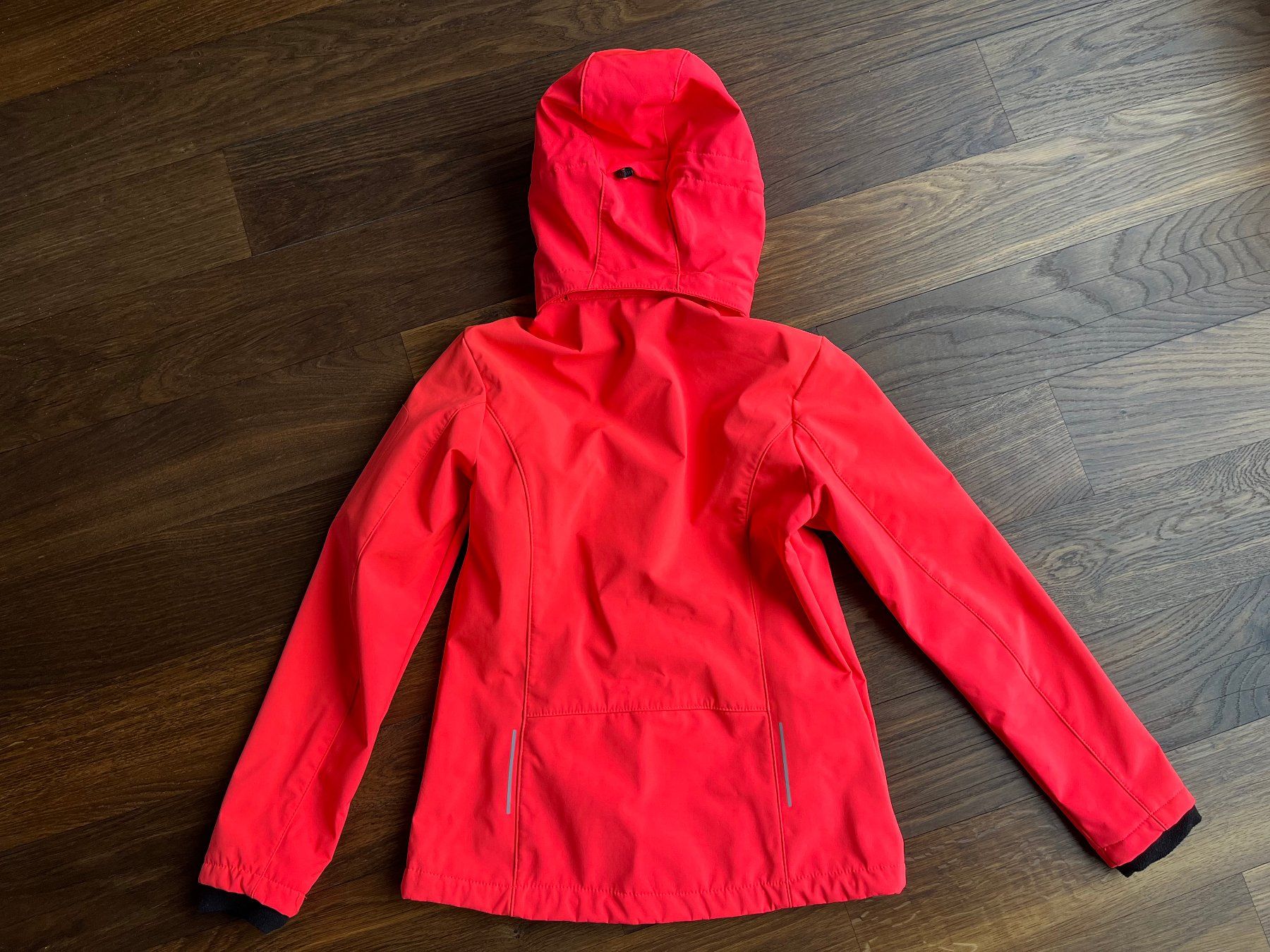 CMP Giacche: Softshell Jacke CMP Gr. S mit abnehmbarer Kapuze – Usato da Affoltern am Albis venduto da Blackrhythm 2