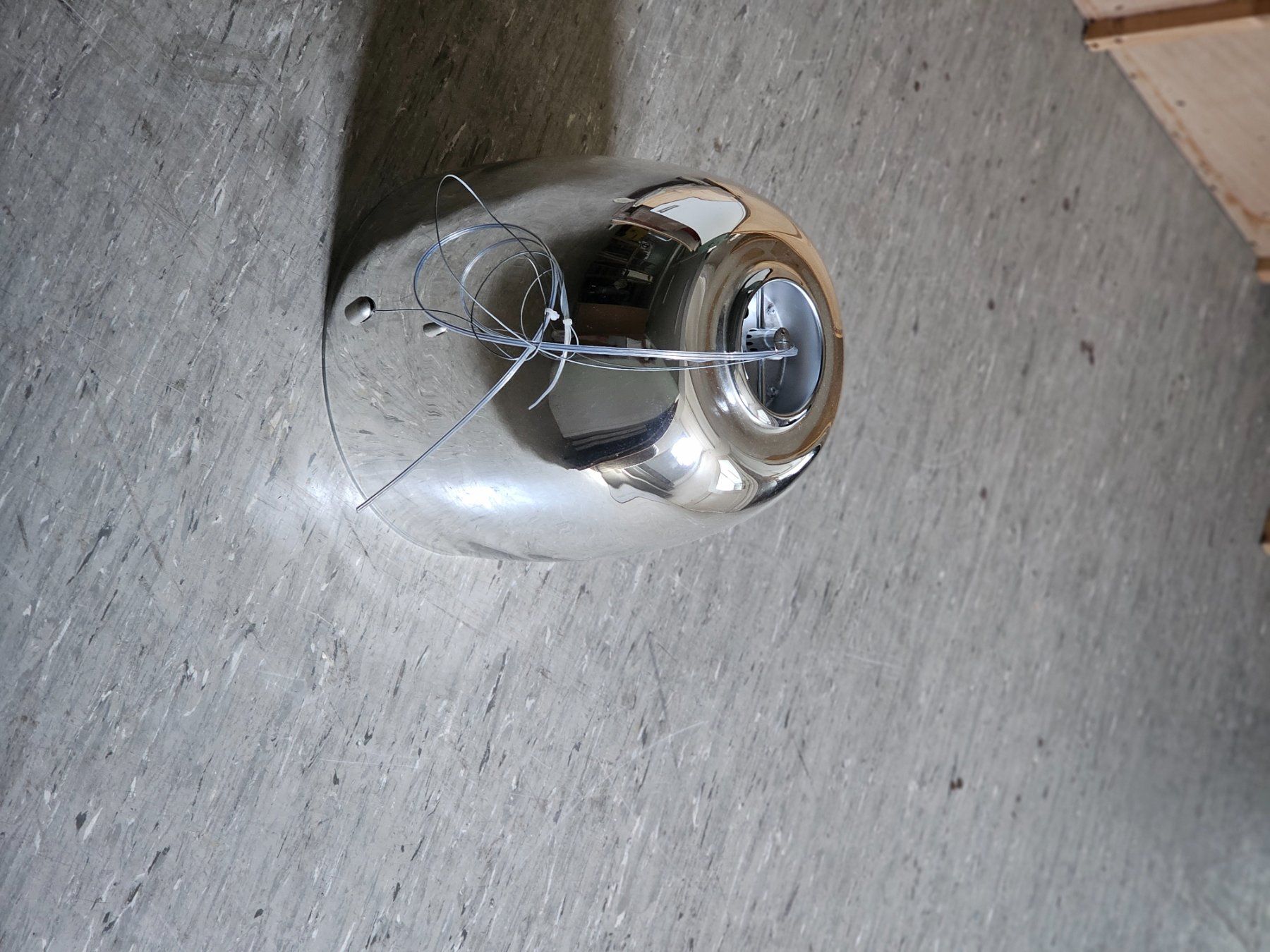 Lampadari & plafoniere: Zwei Design Hänge-Lampen – Usato da Stans venduto da Schumi13 2