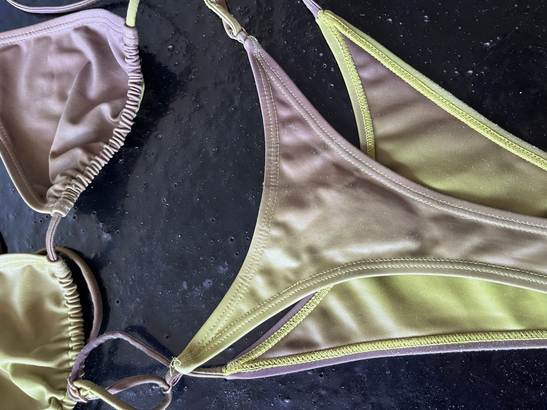 Maillots de bain & Bikinis: Bikini mit Verlauf – D'occasion à Zürich par jtybwghj 3