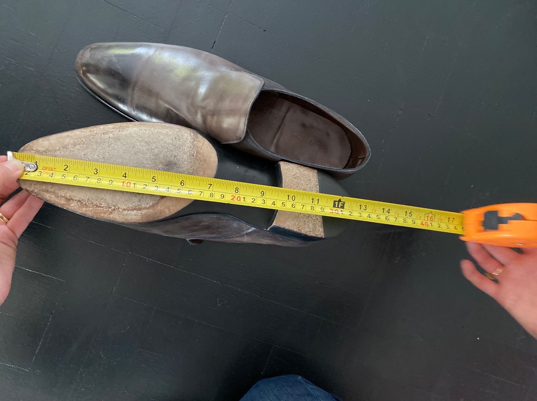Herrenschuhe: John Lobb Shoes Size UK 10.5 – Gebraucht aus Cologny von pichi26 9