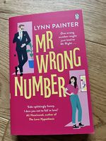 Mr. Wrong number - Lynn Painter