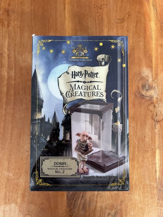 Harry Potter Magical Creatures Dobby (neu und OVP) (Neu und