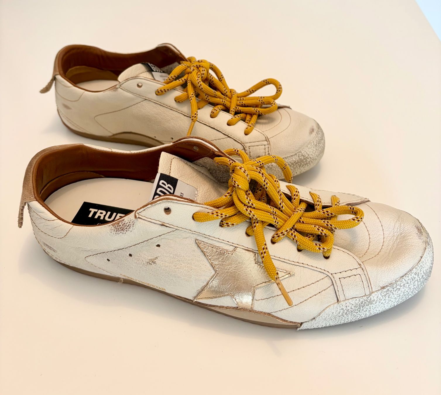 Herrenschuhe: Sneaker GOLDEN GOOSE – Neu (gemäss Beschreibung) aus Nürensdorf von metropolitans 6