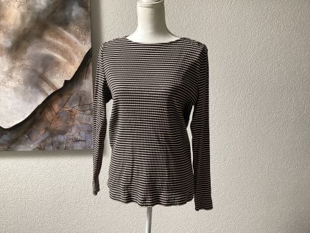 Cecil Damen Langarmshirt gestreift Grösse S guter Zustand