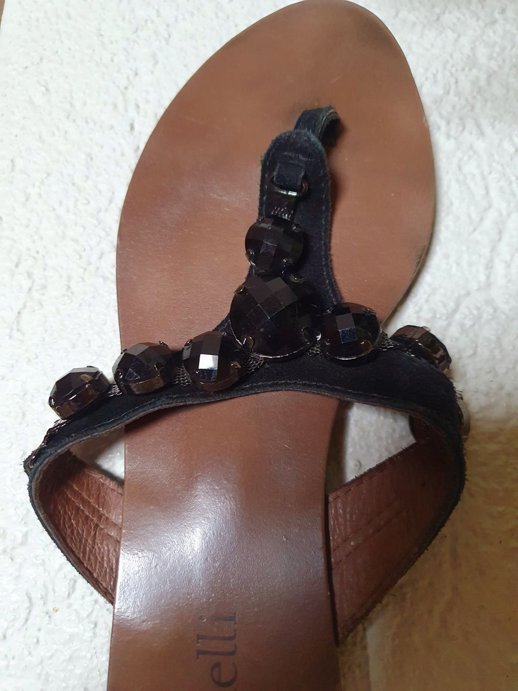 Damenschuhe: Minelli Flip Flop Gr.37 – Gebraucht aus Teufen AR von pischa 1