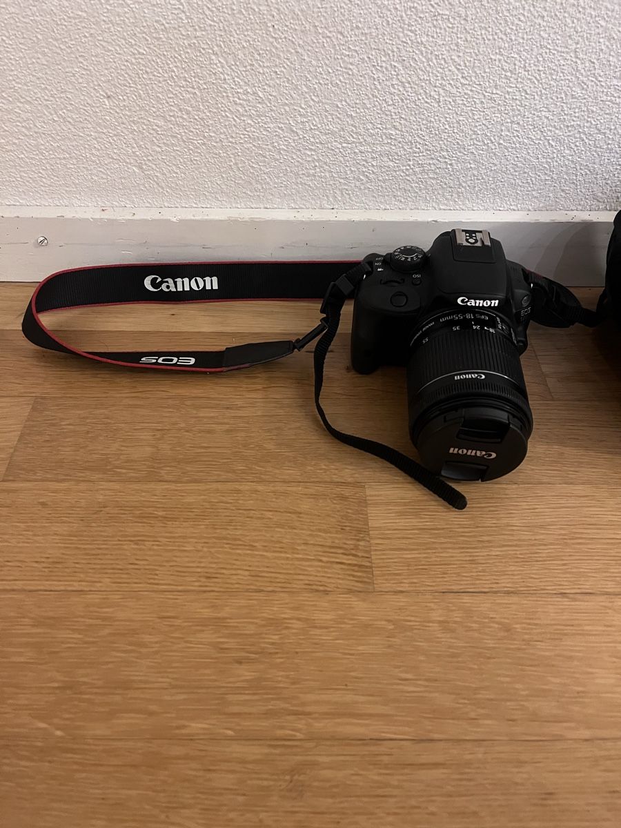 Canon Fotocamera: Canon Kamera EOS100D Spiegelreflex Kamera – Usato da zürich venduto da fioannaho 6