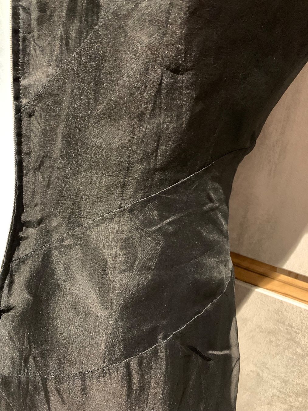 Roberto Cavalli Vestiti: Roberto Cavalli Class Abend Ball Kleid Seide IT44/46=DE38/40 – Usato da Engelburg venduto da mamalanima 5