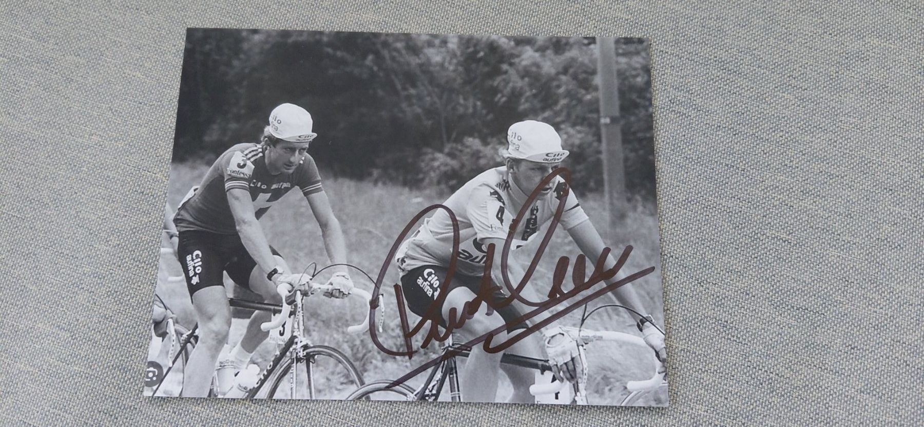 Autographes: Autogramm Beat Breu – D'occasion à Schmerikon par Olympia04