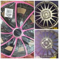 Diverse Radabdeckungen 14 Zoll