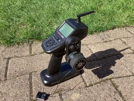 Fernsteuerung Graupner X-8N