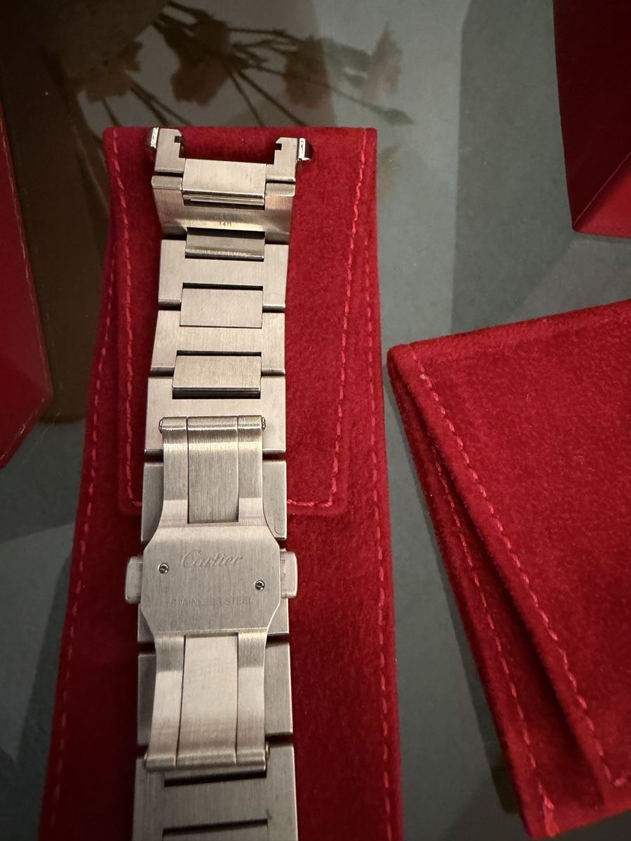 Cartier Orologi: Cartier Pasha 41 – Usato da Cureglia venduto da lucianboboc 7