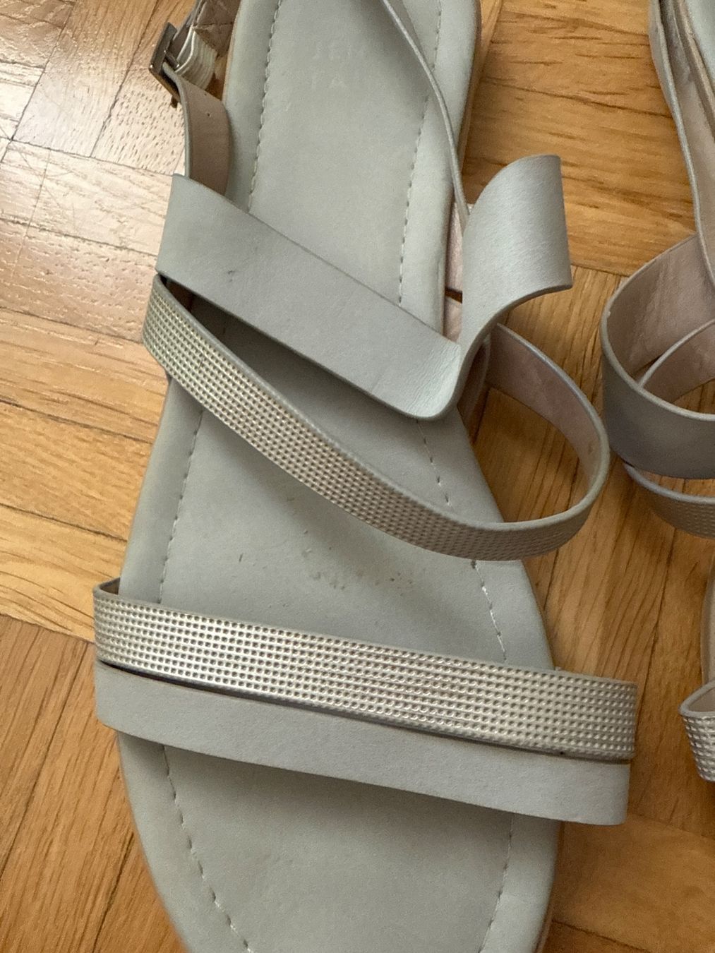 Damenschuhe: JENNY FAIRY Sandals 39 – Gebraucht aus Horgen von linuxrp 1