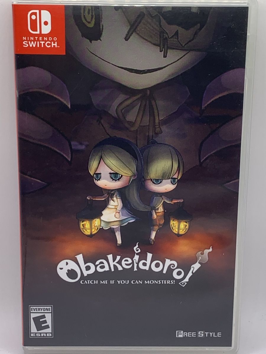 Nintendo Giochi: Obakeidoro! - Nintendo Switch Spiel - EN – Usato da Ostermundigen venduto da RG-Collector