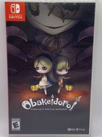 Obakeidoro! - Nintendo Switch Spiel - EN