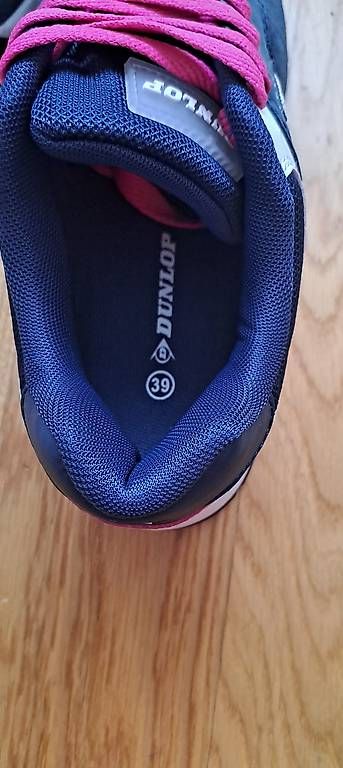 Scarpe da donna: Dunlop Sichereheitsschuhe 39 – Nuovo e nell'imballaggio originale da Zürich venduto da Simonikus 4