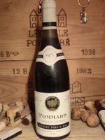 1972 Pommard Poulet Pére & Fils Rarität für Kenner!