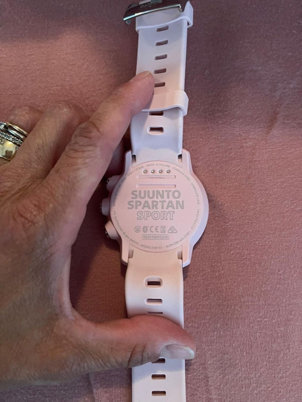 Suunto Orologi: Armbanduhr Suunto – Nuovo (secondo la descrizione) da Meilen venduto da marsico79 1