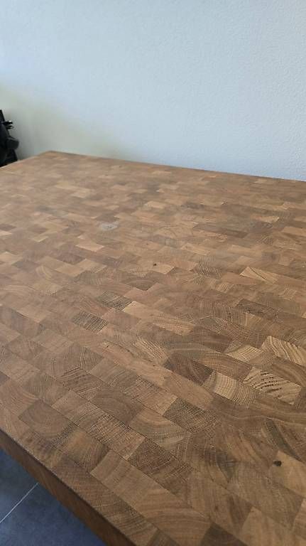 Tavoli: Kücheninsel VADHOLMA IKEA Eiche/Schwarz 126X79X90CM – Usato da Baden venduto da milistar 2