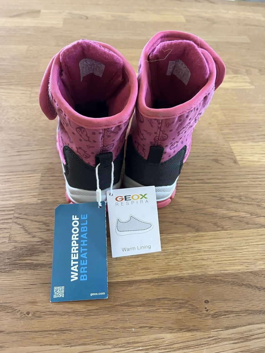 Geox Scarpe per ragazze: Geox Herbst / Winter Schuhe Grösse 22 – Nuovo e nell'imballaggio originale da Stüsslingen venduto da MiBachmann 1