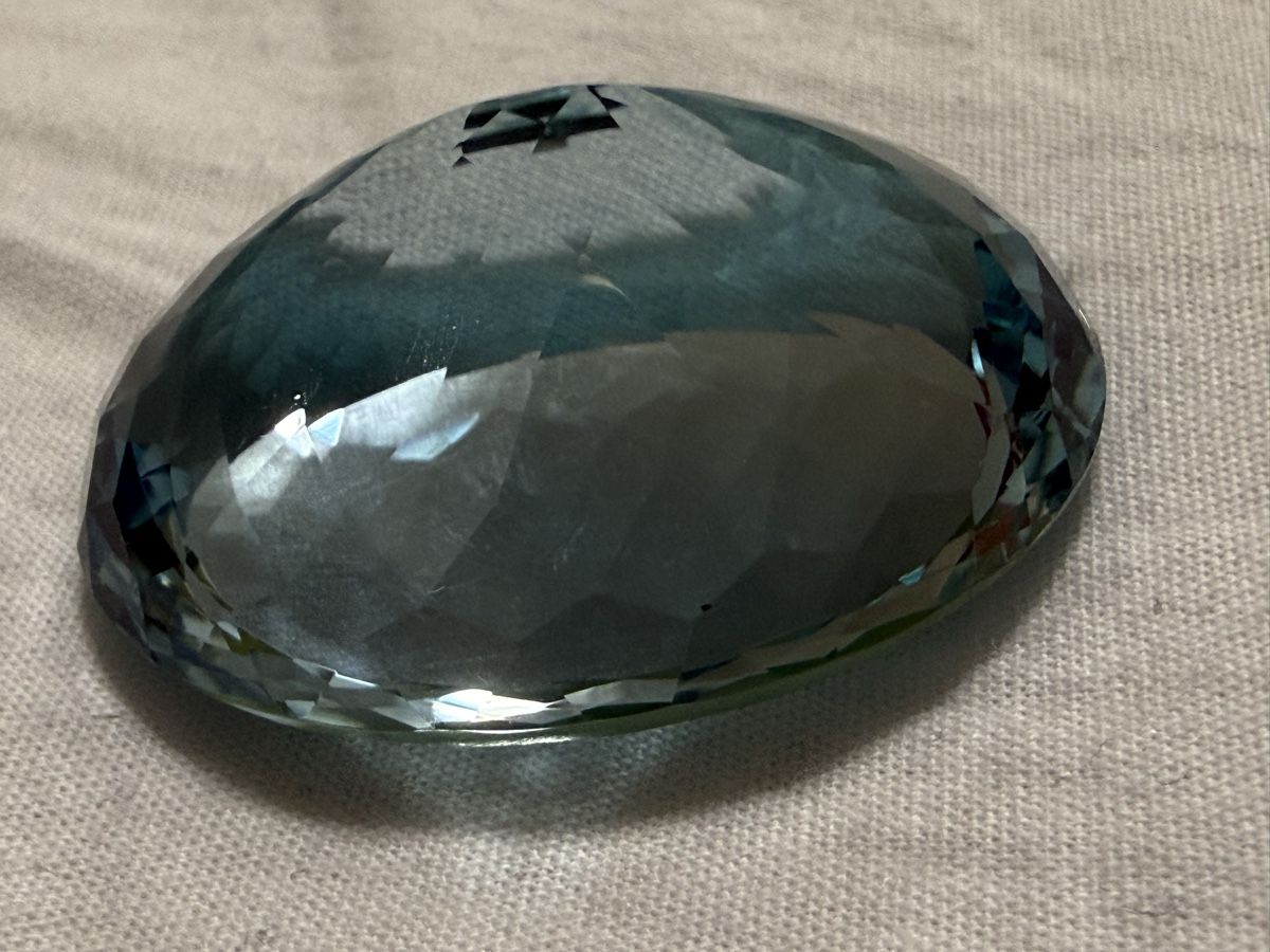 Edelsteine: Topas Natural 113,5ct – Neu (gemäss Beschreibung) aus Oberhof von RealStone 5