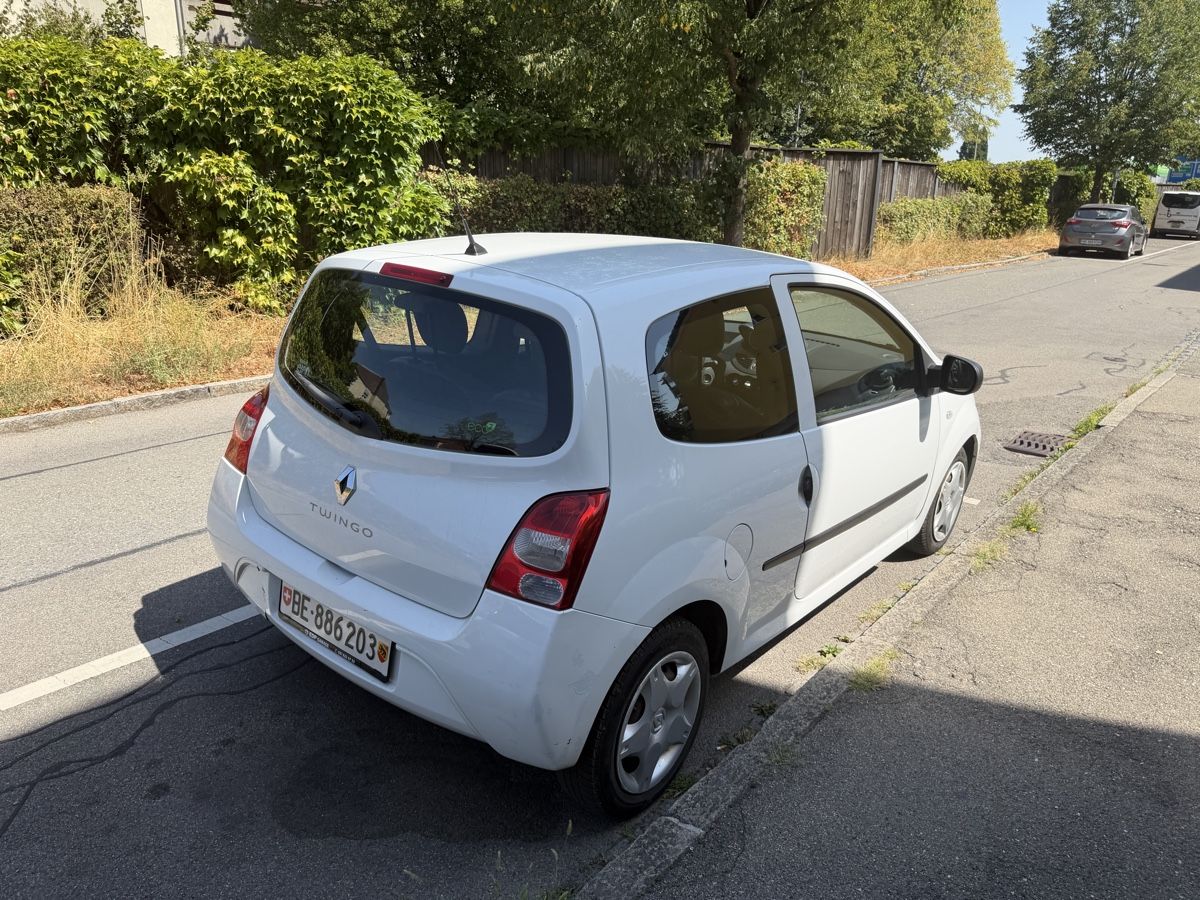 Renault Automobili: Renault Twingi – Usato da Moosseedorf venduto da zul_dvz2 3
