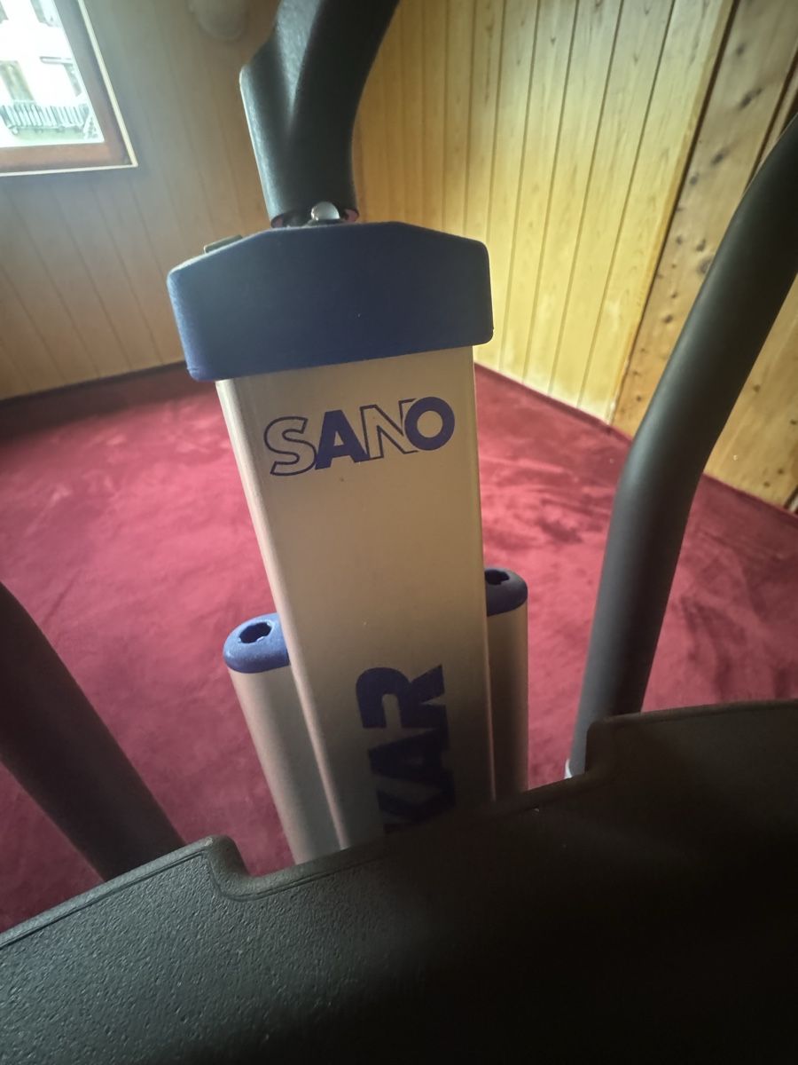 Sedie a rotelle: SANO VAR Treppensteiger / Treppentransportgerät – Usato da Boningen venduto da Beauty_Power_GmbH 3