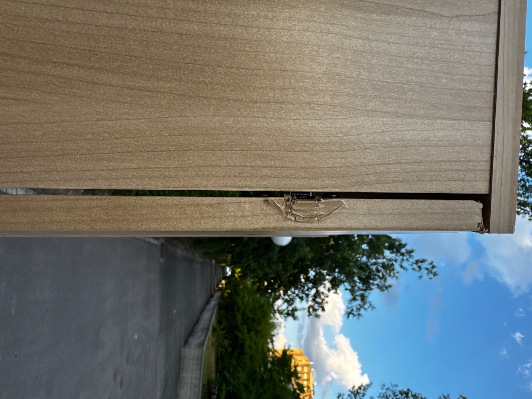 Ikea Armadi: UPDATE SCHÄDEN! Schrank Breite 40 cm – Usato da Urdorf venduto da jojojaja 3