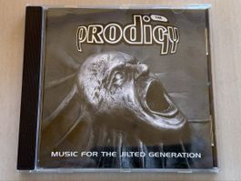 The Prodigy - Music for the Jilted Generation