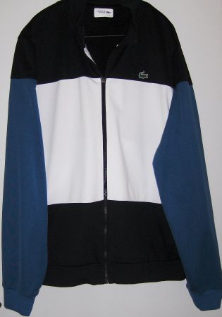 Herren Trainingsjacke Lacoste AUTHENTIQUE