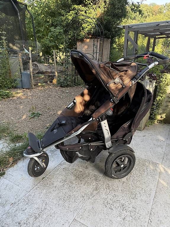 TFK Kinderwagen: Tfk joggster twist – Gebraucht aus Bremgarten b. Bern von Liranda 1