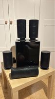 Harman Kardon Lautsprecher Set schwarz gebraucht